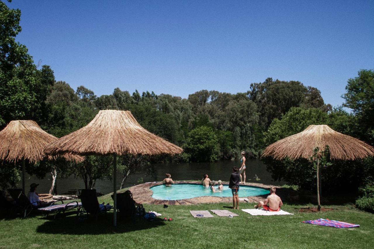 Breathe River Retreat Parys Luaran gambar