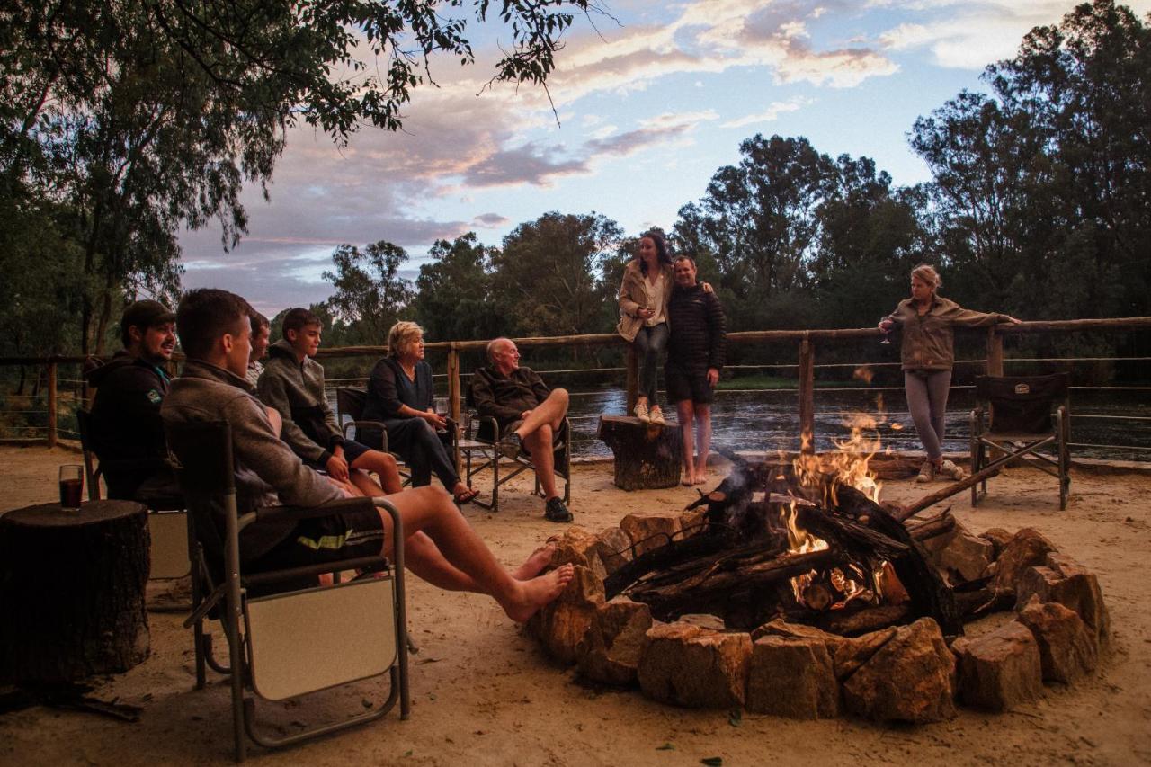 Breathe River Retreat Parys Luaran gambar