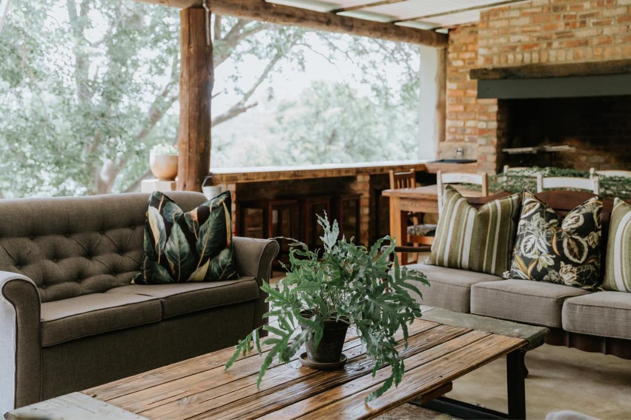 Breathe River Retreat Parys Luaran gambar