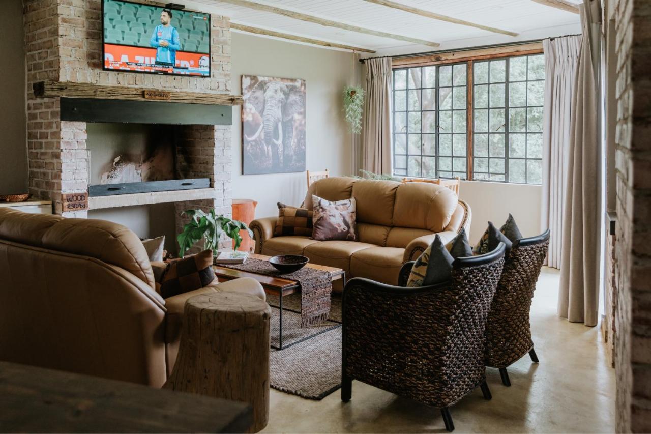 Breathe River Retreat Parys Luaran gambar