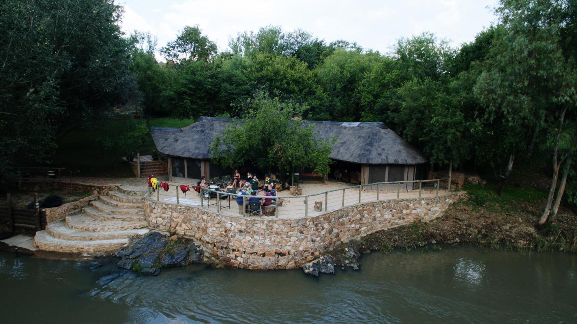 Breathe River Retreat Parys Luaran gambar