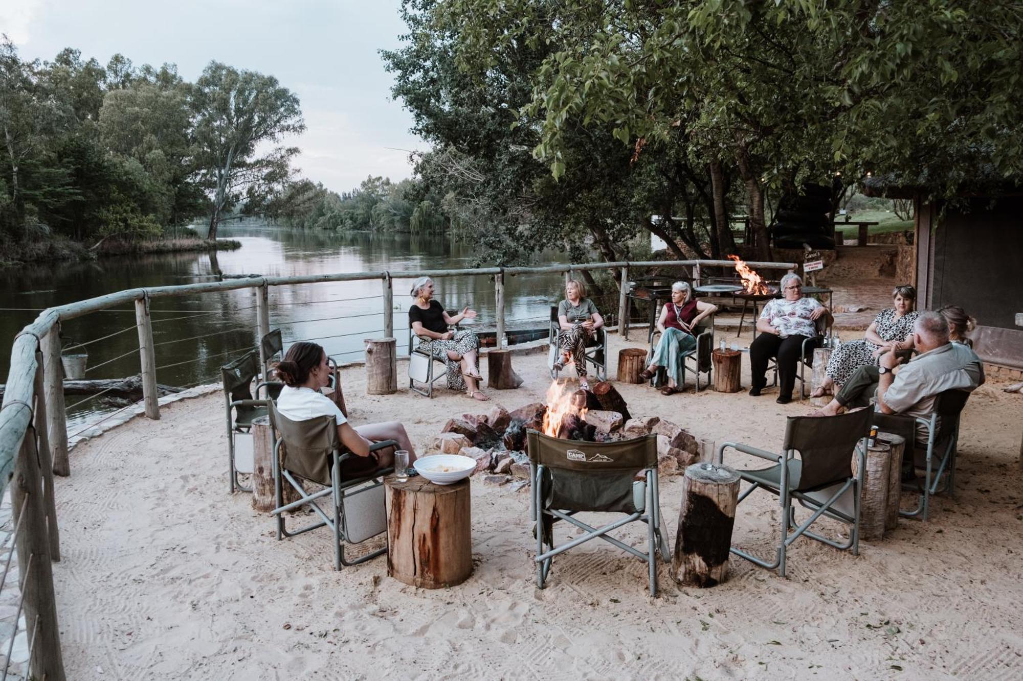 Breathe River Retreat Parys Luaran gambar
