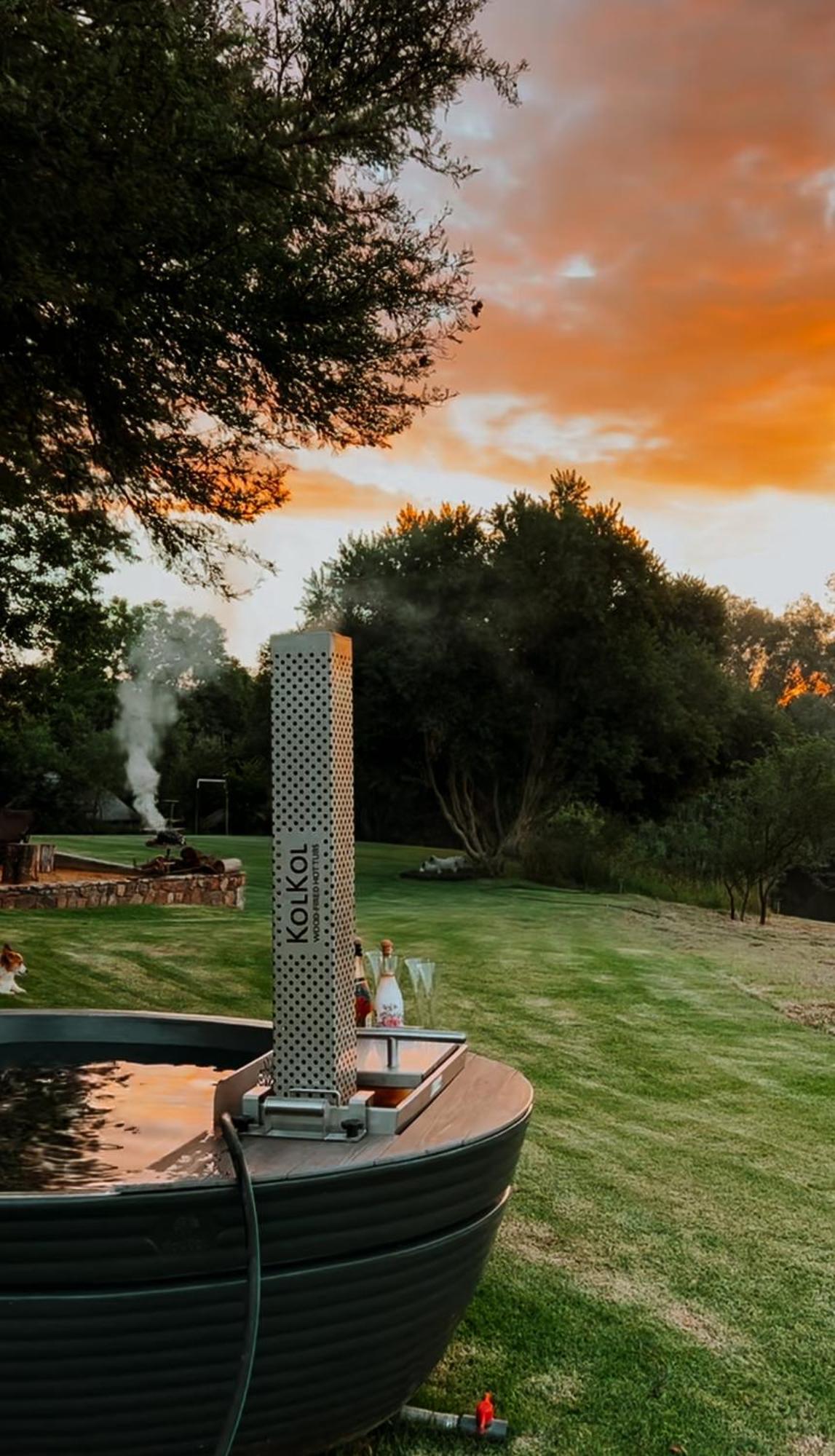 Breathe River Retreat Parys Luaran gambar